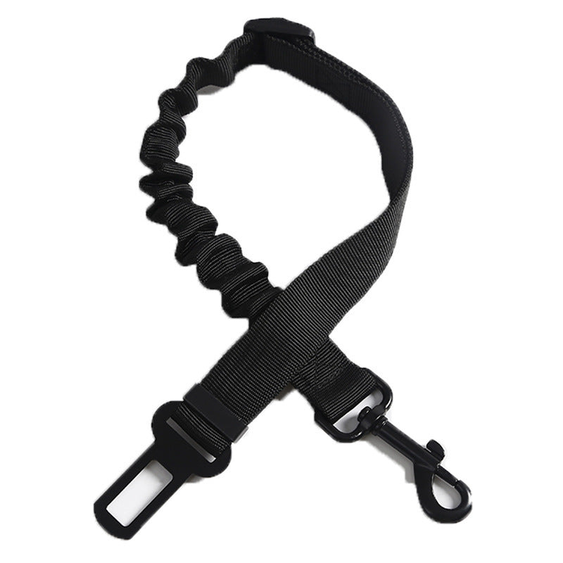 Elastic Dog Car Seat Belt