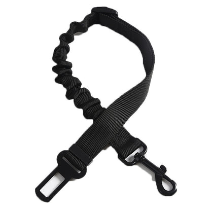Elastic Dog Car Seat Belt